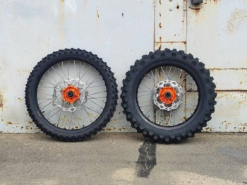 Regulmoto Holeshot, 2024 г.