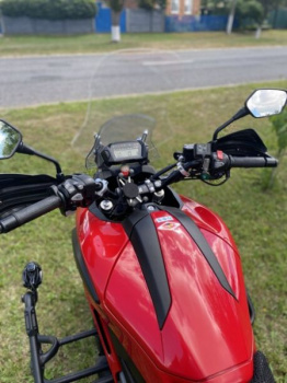 Honda NC XD DCT, 2012 г.