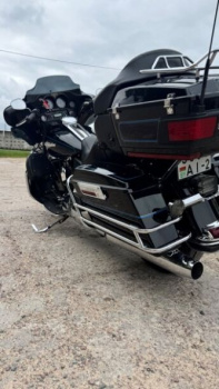 Harley-Davidson Electra Glide, 2010 г.