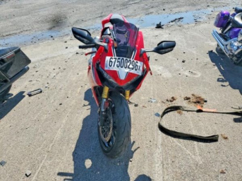 Honda CBR 1000 RR, 2021 г.