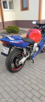 Honda CBR F4, 2000 г.