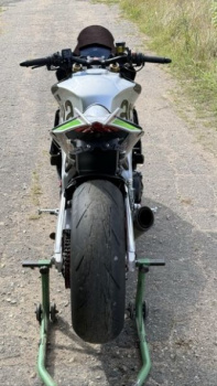 Aprilia Tuono Factory, 2019 г.