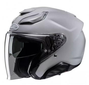 Шлем hjc f31 n.gray