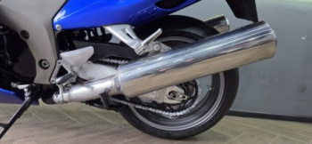 Honda CBR 1100XХ, 2001 г.