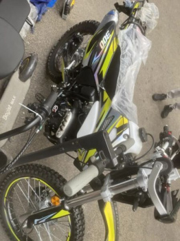Эксклюзив Custom BamX BX300, 2026 г.