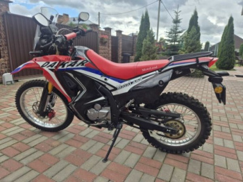 Motoland 250 ENDURO LT Dakar XL250-F, 2022 г.