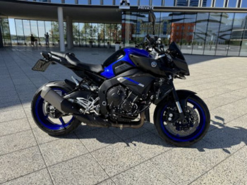 Yamaha MT 10, 2018 г.