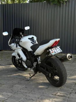 Suzuki SV 650S, 2009 г.