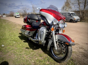Harley-Davidson Electra Glide, 2009 г.