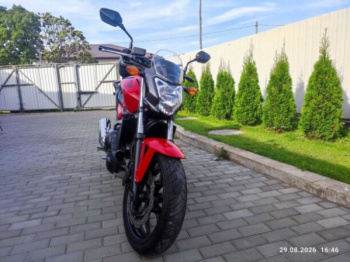 Honda NC, 2013 г.