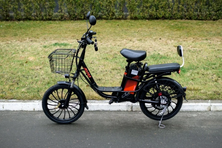  AVM E-ALFA 20 Pro, 2026 г.