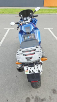 BMW K, 2001 г.