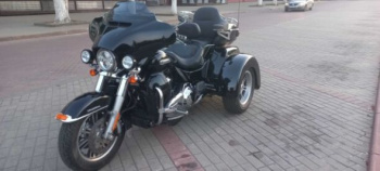 Harley-Davidson Trike, 2014 г.
