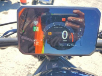 Honda CMX 1100 A, 2025 г.