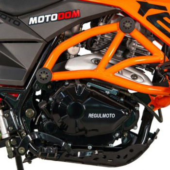 Regulmoto Duke 300 2025, 2026 г.