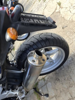 BMW K, 2000 г.