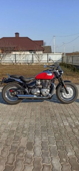 Triumph Speedmaster, 2023 г.