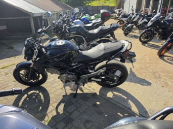 Suzuki SFV, 2012 г.