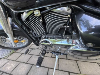 Suzuki Boulevard, 2002 г.