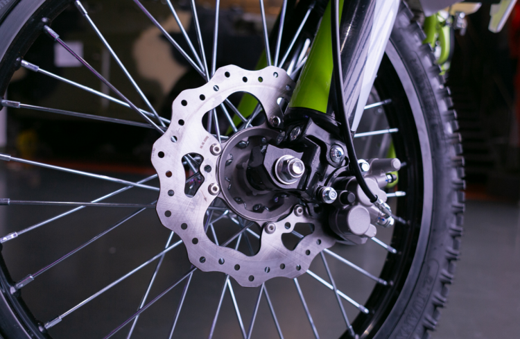 Кроссовый ROCKOT R5F Raptor 250, 2026 г.