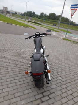 Honda Fury vt1300, 2017 г.
