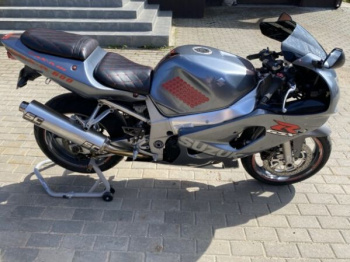 Suzuki GSX-R, 2002 г.
