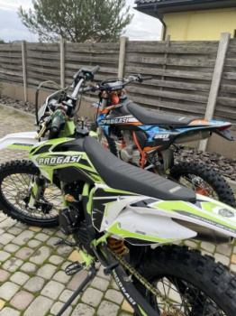 Progasi SUPER MAX 300, 2024 г.
