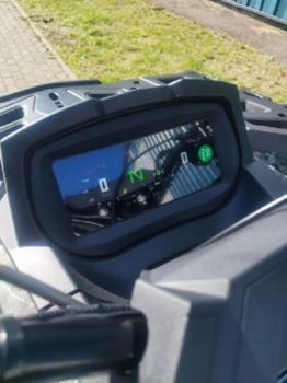 AODES (ODES) ATV 800 (double seat), 2026 г.