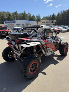 BRP Maverick Х3 Turbo RR, 2020 г.