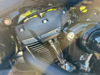 Harley-Davidson Fat Bob, 2020 г.