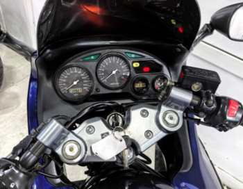 Suzuki Katana GSX750F., 2004 г.
