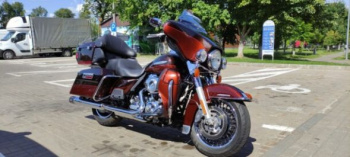 Harley-Davidson Electra Glide FLHTK LIMITED, 2011 г.