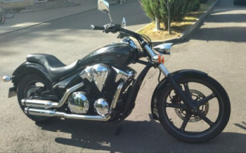 Honda VT 1300 CS SABRE, 2012 г.