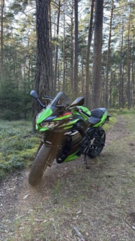 Kawasaki EX 650, 2020 г.