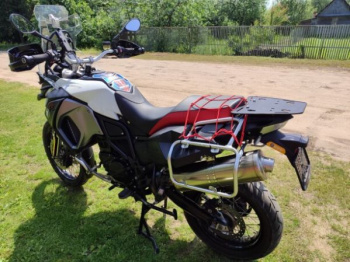 BMW F 800 GSA, 2015 г.