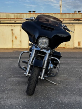Harley-Davidson Street Glide FLHX, 2014 г.