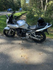 Suzuki Bandit 650s, 2005 г.