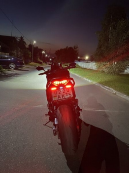 Kawasaki Z, 2012 г.
