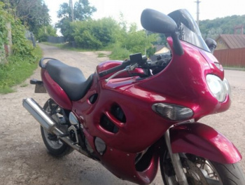 Suzuki GSX GSX600 F, 1999 г.