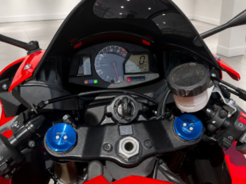 Honda CBR 600 RR, 2023 г.