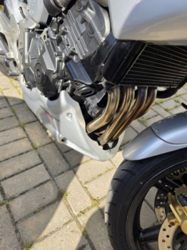 Honda CBF, 2004 г.
