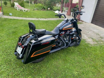 Harley-Davidson Road King SPECIAL, 2022 г.