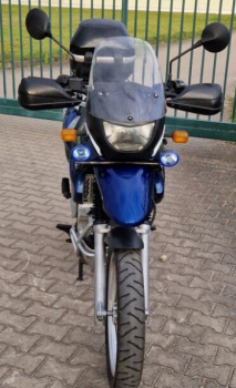 BMW F 650gs, 2003 г.
