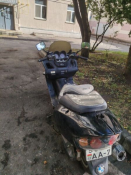 Honda Forza MF06, 2000 г.