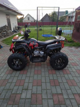ATV Storm 200 Wild Track Lux, 2024 г.