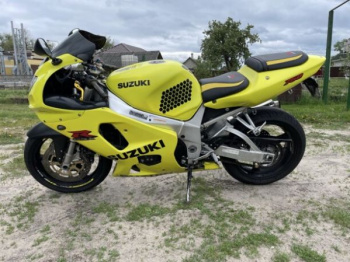 Suzuki GSX-R K1, 2001 г.