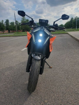 KTM 990 Duke, 2024 г.