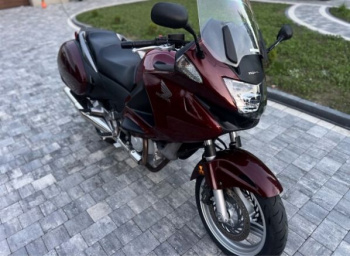 Honda NT NT700V, 2009 г.