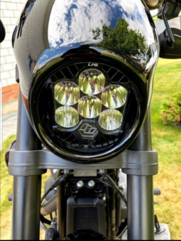Harley-Davidson Softail Low Rider S117, 2023 г.