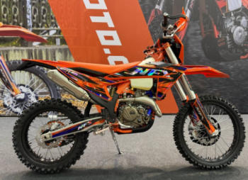 Nine Fox Outlaw YBS300 вод.охл. ОЕ (без прогрессии), 2026 г.